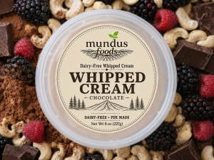 vegan chocolate whipped cream, dairy free chocolate whipped cream, plant based whipped topping, chocolate dessert topping, vegan cocoa whipped cream, vegan chocolate whipped cream, dairy free chocolate whipped cream, plant based chocolate whipped cream, nondairy chocolate whipped topping, vegan cocoa whipped cream, dairy free cocoa whipped cream, vegan brownie topping, dairy free brownie topping, vegan hot chocolate topping, dairy free hot chocolate topping, vegan chocolate pie topping, dairy free chocolate pie topping, vegan cake topping, dairy free cake topping, vegan mousse topping, dairy free mousse topping, vegan sundae topping, dairy free sundae topping, plant based dessert topping, vegan mocha topping, vegan pantry staples, plant based comfort food, dairy free comfort food, egg free baking, dairy free baking, vegan baking mix, plant based baking mix, allergy friendly baking, vegan brunch ideas, dairy free brunch, vegan holiday baking, dairy free holiday baking, plant based family meals, vegan meal prep, dairy free weeknight dinner, Portland vegan food, Portland dairy free food, Oregon vegan food, small batch vegan food, farmers market vegan food, plant based foods Portland, dairy free foods Portland