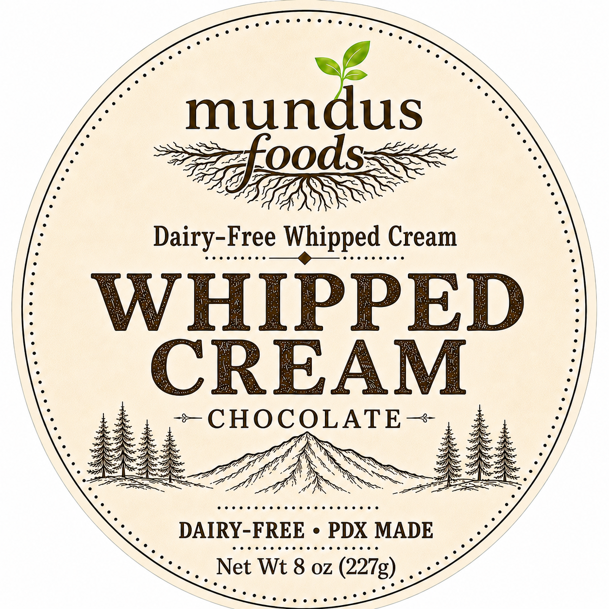 vegan chocolate whipped cream, dairy free chocolate whipped cream, plant based whipped topping, chocolate dessert topping, vegan cocoa whipped cream, vegan chocolate whipped cream, dairy free chocolate whipped cream, plant based chocolate whipped cream, nondairy chocolate whipped topping, vegan cocoa whipped cream, dairy free cocoa whipped cream, vegan brownie topping, dairy free brownie topping, vegan hot chocolate topping, dairy free hot chocolate topping, vegan chocolate pie topping, dairy free chocolate pie topping, vegan cake topping, dairy free cake topping, vegan mousse topping, dairy free mousse topping, vegan sundae topping, dairy free sundae topping, plant based dessert topping, vegan mocha topping, vegan pantry staples, plant based comfort food, dairy free comfort food, egg free baking, dairy free baking, vegan baking mix, plant based baking mix, allergy friendly baking, vegan brunch ideas, dairy free brunch, vegan holiday baking, dairy free holiday baking, plant based family meals, vegan meal prep, dairy free weeknight dinner, Portland vegan food, Portland dairy free food, Oregon vegan food, small batch vegan food, farmers market vegan food, plant based foods Portland, dairy free foods Portland