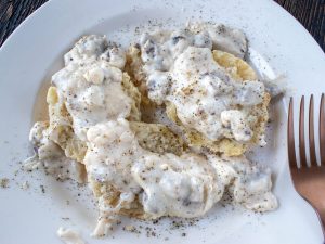dairy-free country gravy mix, vegan gravy mix, plant-based gravy, country gravy, biscuit gravy, mashed potato gravy, pantry helper, savory gravy mix, comfort food sauce, vegan country gravy, dairy free country gravy, plant based gravy mix, vegan biscuits and gravy, dairy free biscuits and gravy, egg free biscuits and gravy, vegan breakfast gravy, dairy free breakfast gravy, vegan sausage gravy, plant based comfort food gravy, vegan mashed potato gravy, dairy free mashed potato gravy, vegan pot pie gravy, dairy free casserole gravy, vegan thanksgiving gravy, dairy free holiday gravy, southern style vegan gravy, peppered vegan gravy, vegan pantry staples, plant based comfort food, dairy free comfort food, egg free baking, dairy free baking, vegan baking mix, plant based baking mix, allergy friendly baking, vegan brunch ideas, dairy free brunch, vegan holiday baking, dairy free holiday baking, plant based family meals, vegan meal prep, dairy free weeknight dinner, Portland vegan food, Portland dairy free food, Oregon vegan food, small batch vegan food, farmers market vegan food, plant based foods Portland, dairy free foods Portland