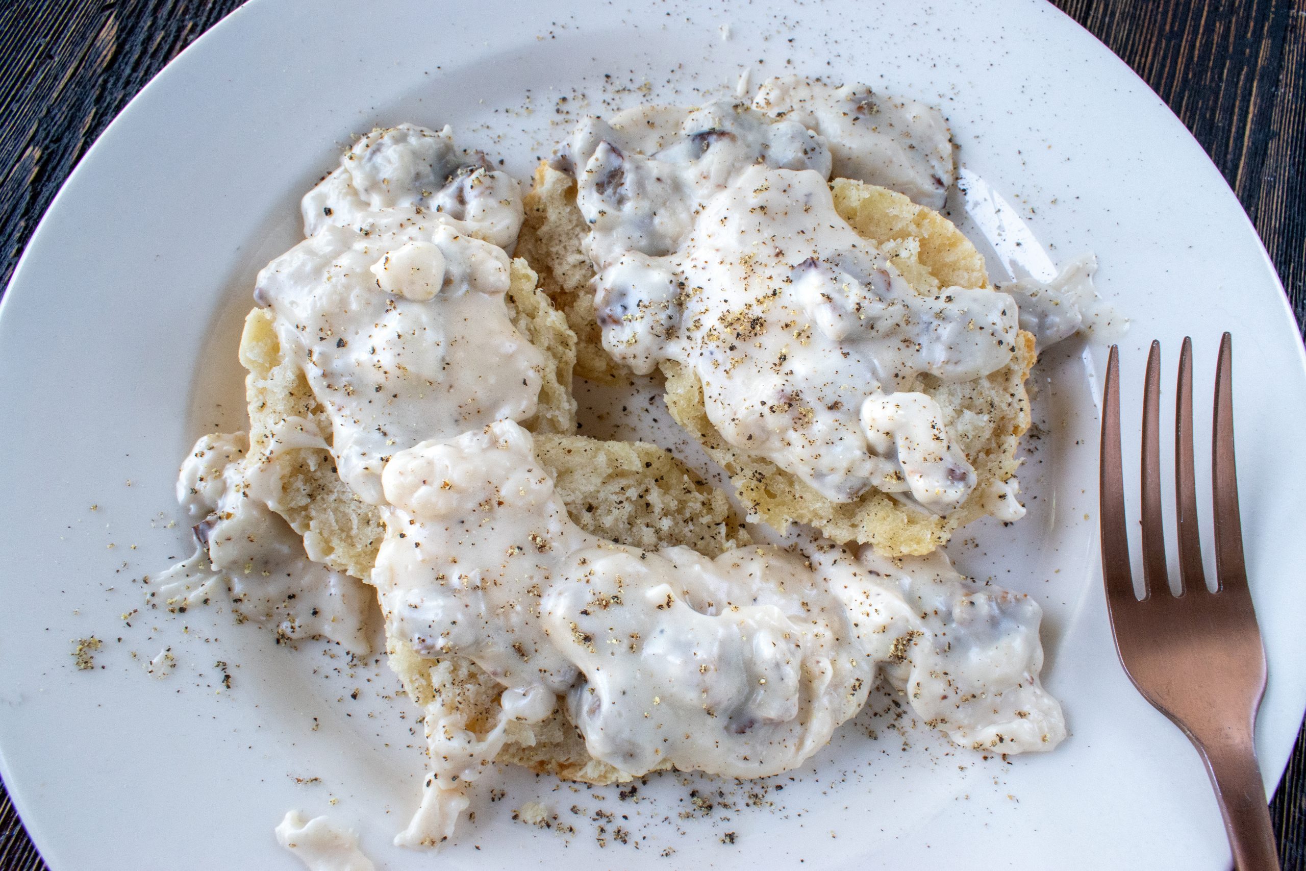 dairy-free country gravy mix, vegan gravy mix, plant-based gravy, country gravy, biscuit gravy, mashed potato gravy, pantry helper, savory gravy mix, comfort food sauce, vegan country gravy, dairy free country gravy, plant based gravy mix, vegan biscuits and gravy, dairy free biscuits and gravy, egg free biscuits and gravy, vegan breakfast gravy, dairy free breakfast gravy, vegan sausage gravy, plant based comfort food gravy, vegan mashed potato gravy, dairy free mashed potato gravy, vegan pot pie gravy, dairy free casserole gravy, vegan thanksgiving gravy, dairy free holiday gravy, southern style vegan gravy, peppered vegan gravy, vegan pantry staples, plant based comfort food, dairy free comfort food, egg free baking, dairy free baking, vegan baking mix, plant based baking mix, allergy friendly baking, vegan brunch ideas, dairy free brunch, vegan holiday baking, dairy free holiday baking, plant based family meals, vegan meal prep, dairy free weeknight dinner, Portland vegan food, Portland dairy free food, Oregon vegan food, small batch vegan food, farmers market vegan food, plant based foods Portland, dairy free foods Portland