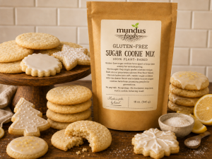 gluten-free sugar cookie mix, vegan gluten-free cookies, GF sugar cookies, dairy-free cookie mix, plant-based cookie mix, gluten free vegan sugar cookies, gluten free dairy free cookies, gluten free egg free cookies, gluten free cut out cookies vegan, gluten free dairy free Christmas cookies, allergy friendly sugar cookies, gluten free plant based cookies, gluten free vegan cookie dough, gluten free cookie bars, gluten free dairy free holiday baking, gluten free eggless sugar cookies, gluten free vegan tea cookies, gluten free cookie crust, gluten free decorated cookies, vegan pantry staples, plant based comfort food, dairy free comfort food, egg free baking, dairy free baking, vegan baking mix, plant based baking mix, allergy friendly baking, vegan brunch ideas, dairy free brunch, vegan holiday baking, dairy free holiday baking, plant based family meals, vegan meal prep, dairy free weeknight dinner, Portland vegan food, Portland dairy free food, Oregon vegan food, small batch vegan food, farmers market vegan food, plant based foods Portland, dairy free foods Portland