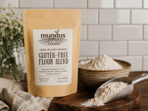 gluten-free flour blend, vegan gluten-free flour, plant-based baking flour, gluten-free baking blend, GF flour for cookies, GF flour for muffins, GF flour for cakes, dairy-free baking, gluten free flour blend, vegan gluten free flour, dairy free gluten free baking, gluten free baking flour, gluten free cookies, gluten free muffins, gluten free pancakes, gluten free quick bread, gluten free pie crust, gluten free biscuits, gluten free brownies, gluten free cake flour alternative, gluten free all purpose flour, gluten free vegan baking, allergy friendly flour blend, gluten free pantry staple, gluten free homemade baking mix, vegan pantry staples, plant based comfort food, dairy free comfort food, egg free baking, dairy free baking, vegan baking mix, plant based baking mix, allergy friendly baking, vegan brunch ideas, dairy free brunch, vegan holiday baking, dairy free holiday baking, plant based family meals, vegan meal prep, dairy free weeknight dinner, Portland vegan food, Portland dairy free food, Oregon vegan food, small batch vegan food, farmers market vegan food, plant based foods Portland, dairy free foods Portland
