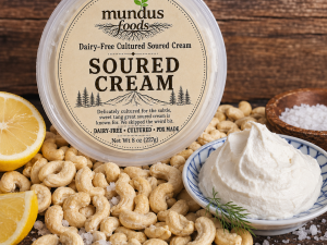 vegan sour cream, dairy free sour cream, cultured plant based cream, vegan sour cream, dairy free sour cream, plant based sour cream, nondairy sour cream, vegan baked potato topping, dairy free baked potato topping, vegan taco topping, dairy free taco topping, vegan nacho topping, dairy free nacho topping, vegan chili topping, dairy free chili topping, vegan stroganoff sauce, dairy free stroganoff, vegan ranch base, dairy free ranch base, vegan onion dip, dairy free onion dip, plant based creamy sauce, vegan casserole topping, dairy free casserole topping, vegan brunch topping, vegan pantry staples, plant based comfort food, dairy free comfort food, egg free baking, dairy free baking, vegan baking mix, plant based baking mix, allergy friendly baking, vegan brunch ideas, dairy free brunch, vegan holiday baking, dairy free holiday baking, plant based family meals, vegan meal prep, dairy free weeknight dinner, Portland vegan food, Portland dairy free food, Oregon vegan food, small batch vegan food, farmers market vegan food, plant based foods Portland, dairy free foods Portland