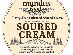 vegan sour cream, dairy free sour cream, cultured plant based cream, vegan sour cream, dairy free sour cream, plant based sour cream, nondairy sour cream, vegan baked potato topping, dairy free baked potato topping, vegan taco topping, dairy free taco topping, vegan nacho topping, dairy free nacho topping, vegan chili topping, dairy free chili topping, vegan stroganoff sauce, dairy free stroganoff, vegan ranch base, dairy free ranch base, vegan onion dip, dairy free onion dip, plant based creamy sauce, vegan casserole topping, dairy free casserole topping, vegan brunch topping, vegan pantry staples, plant based comfort food, dairy free comfort food, egg free baking, dairy free baking, vegan baking mix, plant based baking mix, allergy friendly baking, vegan brunch ideas, dairy free brunch, vegan holiday baking, dairy free holiday baking, plant based family meals, vegan meal prep, dairy free weeknight dinner, Portland vegan food, Portland dairy free food, Oregon vegan food, small batch vegan food, farmers market vegan food, plant based foods Portland, dairy free foods Portland
