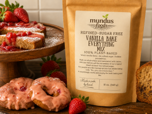 refined-sugar-free vanilla mix, no refined sugar vanilla cake mix, vegan vanilla baking mix, date sweetened baking mix, plant-based vanilla mix, refined sugar free vanilla cake, vegan no refined sugar cake, dairy free refined sugar free cake, plant based vanilla cake no refined sugar, date sweetened vanilla cake, coconut sugar vanilla cake, vegan refined sugar free muffins, dairy free low sugar cupcakes, naturally sweetened vanilla cake, egg free no refined sugar cake, refined sugar free vegan coffee cake, no refined sugar birthday cake, plant based low sugar dessert mix, vegan pantry staples, plant based comfort food, dairy free comfort food, egg free baking, dairy free baking, vegan baking mix, plant based baking mix, allergy friendly baking, vegan brunch ideas, dairy free brunch, vegan holiday baking, dairy free holiday baking, plant based family meals, vegan meal prep, dairy free weeknight dinner, Portland vegan food, Portland dairy free food, Oregon vegan food, small batch vegan food, farmers market vegan food, plant based foods Portland, dairy free foods Portland