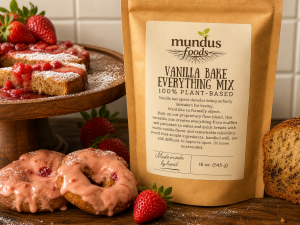 vegan vanilla baking mix, plant-based vanilla mix, vanilla cake mix, pancake mix, muffin mix, dairy-free baking mix, vegan vanilla cake mix, dairy free vanilla cake, egg free vanilla cake, plant based vanilla cupcakes, vegan vanilla muffins, dairy free vanilla muffins, vegan birthday cake mix, dairy free birthday cake, eggless birthday cake, plant based coffee cake, vegan vanilla waffles, dairy free vanilla pancakes, vegan shortcake, dairy free berry shortcake, plant based quick bread, vegan cinnamon rolls base, dairy free bundt cake, egg free snack cake, vegan brunch baking mix, vegan pantry staples, plant based comfort food, dairy free comfort food, egg free baking, dairy free baking, vegan baking mix, plant based baking mix, allergy friendly baking, vegan brunch ideas, dairy free brunch, vegan holiday baking, dairy free holiday baking, plant based family meals, vegan meal prep, dairy free weeknight dinner, Portland vegan food, Portland dairy free food, Oregon vegan food, small batch vegan food, farmers market vegan food, plant based foods Portland, dairy free foods Portland