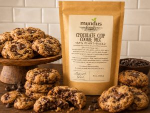 GF Plant-Based Chocolate Chip Cookie Mix