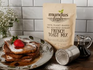 GF Plant-Based French Toast Mix