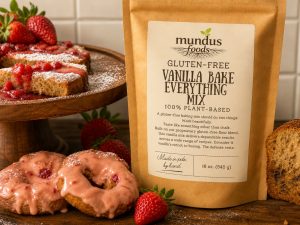 GF Plant-Based Vanilla Everything Mix