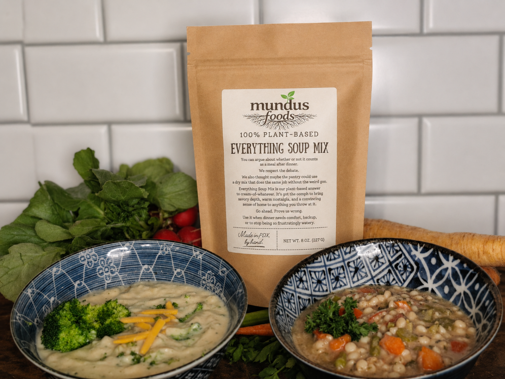 Everything Cream Soup Mix